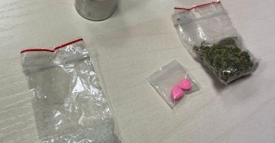 Narkotyki ukryte w pralce. Policja zatrzymała mężczyznę